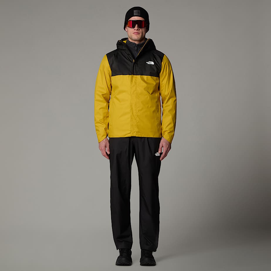 Mens Quest ZipIn Compatible Jacket TNF ALT5