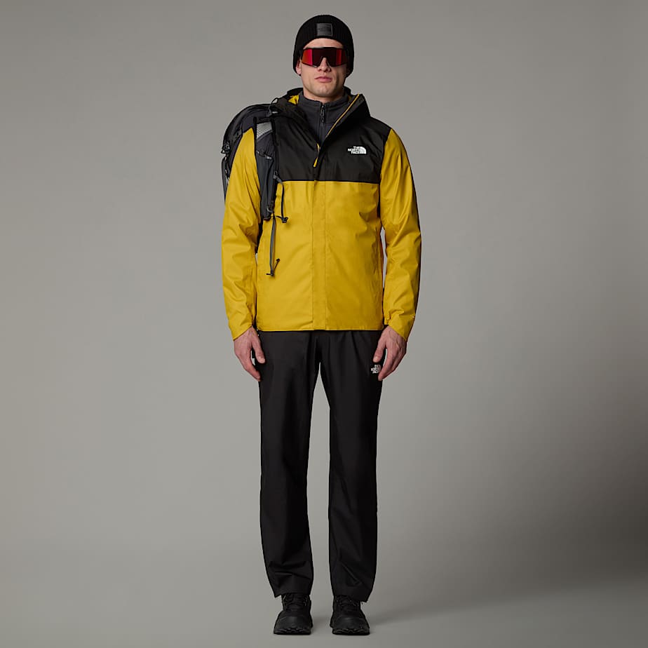 Mens Quest ZipIn Compatible Jacket TNF ALT8