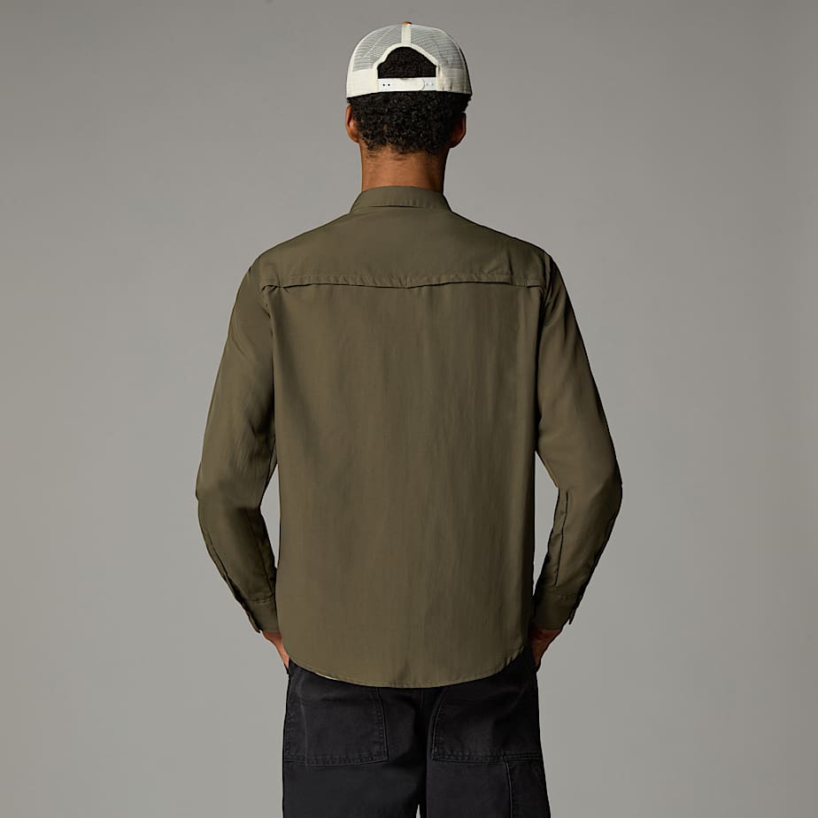 Mska koszula Sequoia TNF ALT6