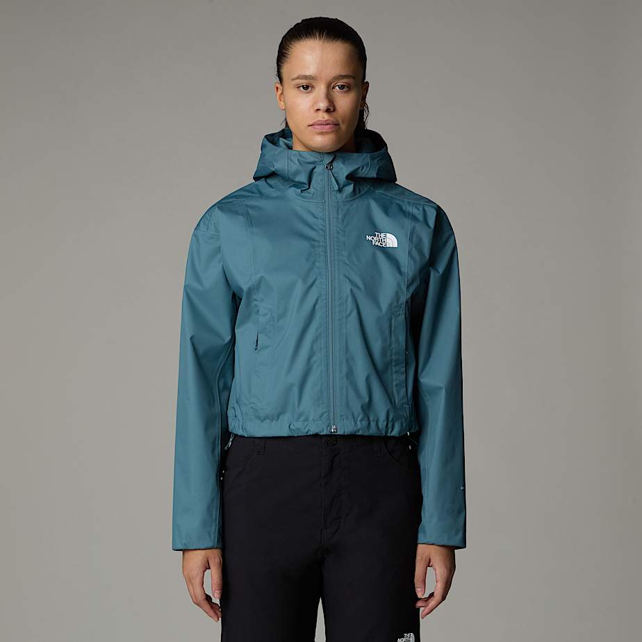 Women’s Cropped Quest Jacket - 3