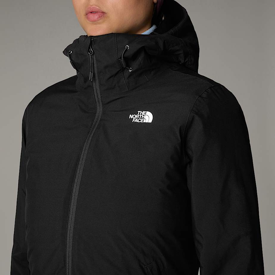 Veste Carto Triclimate 3-en-1 pour femme