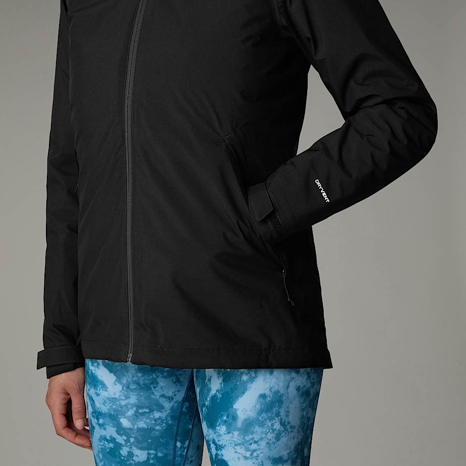 Veste Carto Triclimate 3-en-1 pour femme