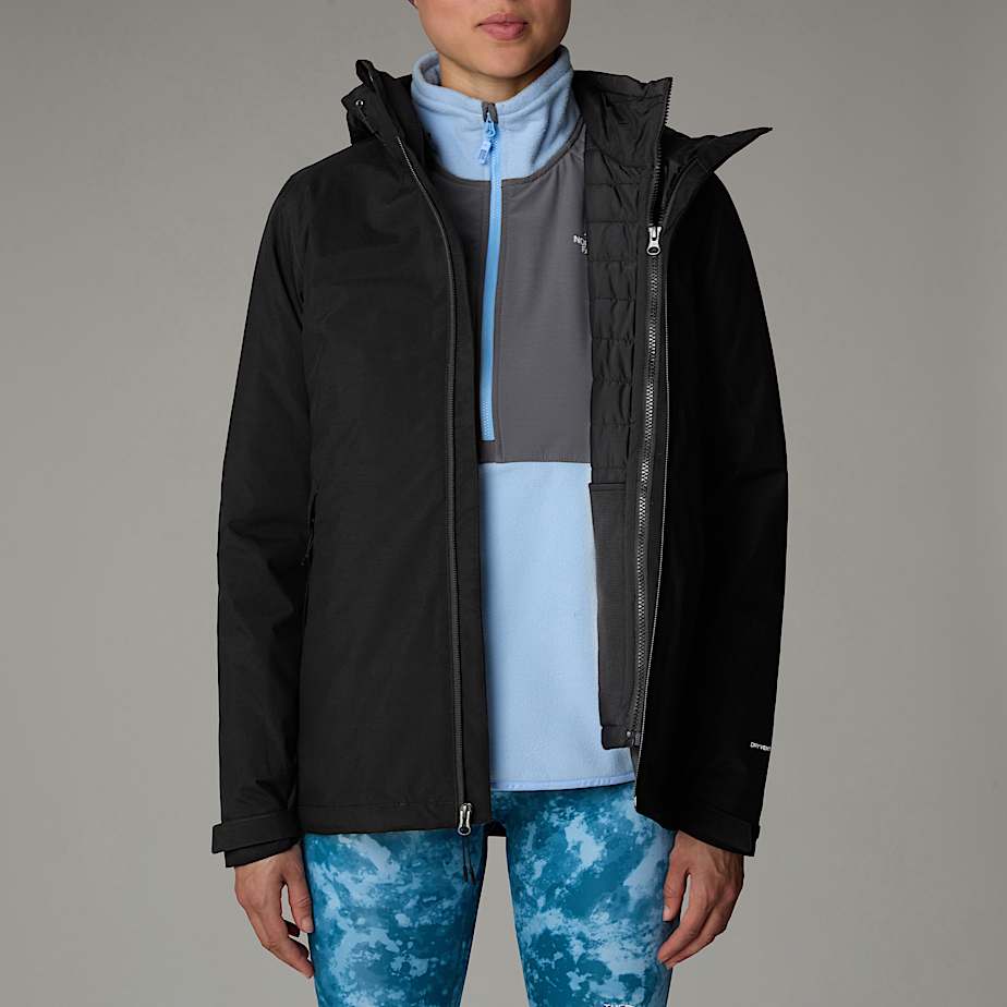 Veste Carto Triclimate 3-en-1 pour femme