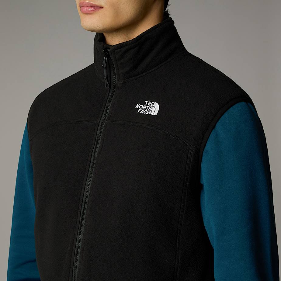 Gilet 100 Glacier da uomo TNF ALT9