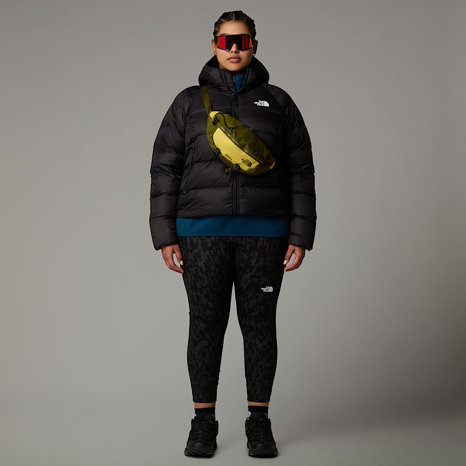 Hyalite Daunenjacke mit Kapuze in bergre fr Damen TNF ALT5