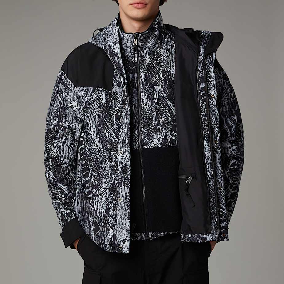 GORETEX Mountain Jacket TNF ALT12