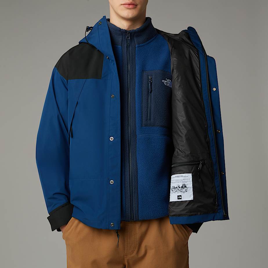 GORETEX Mountain Jacket TNF ALT12