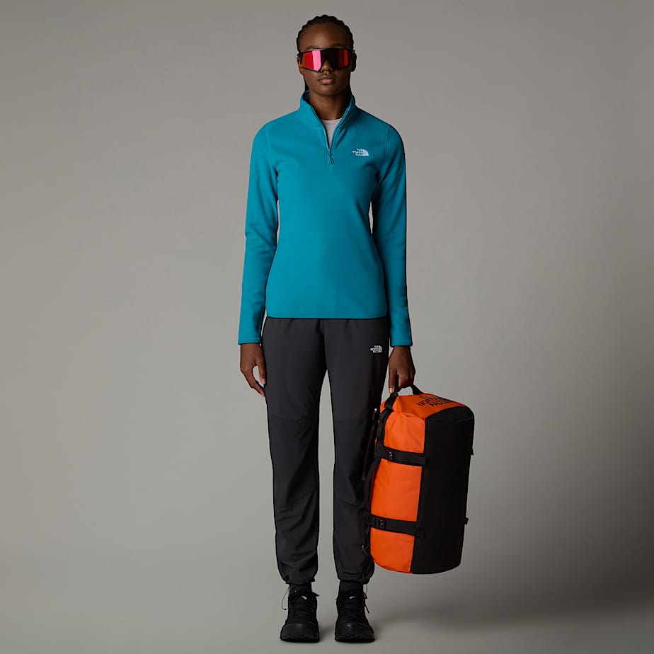 Women's 100 Glacier 1/4 Zip Fleece - 4