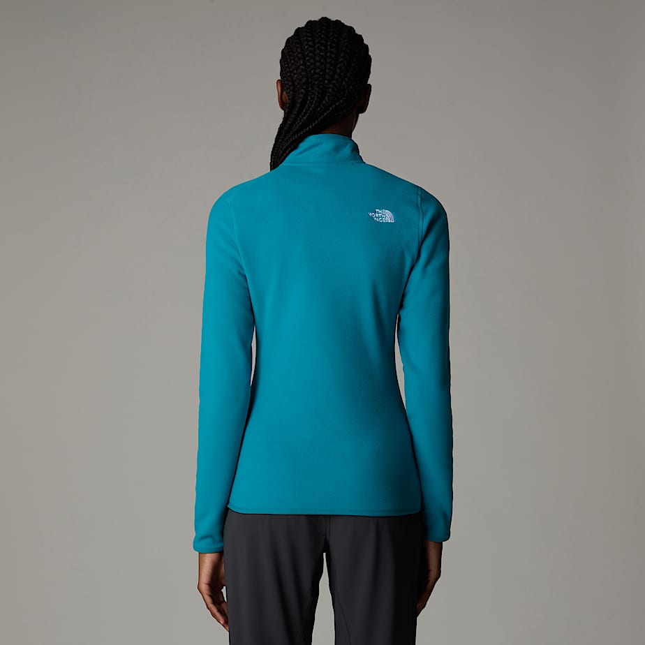 Women's 100 Glacier 1/4 Zip Fleece - 5