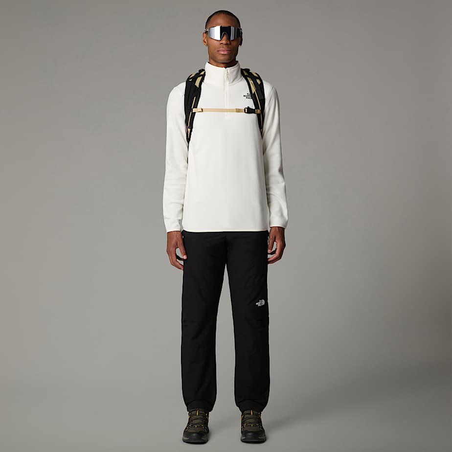 Polar com fecho de correr de 14 100 Glacier para homem TNF ALT5