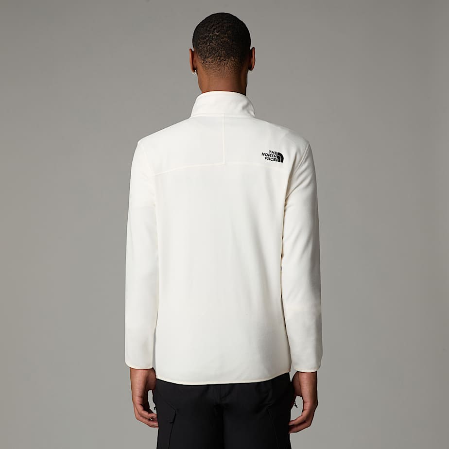 Polar com fecho de correr de 14 100 Glacier para homem TNF ALT6