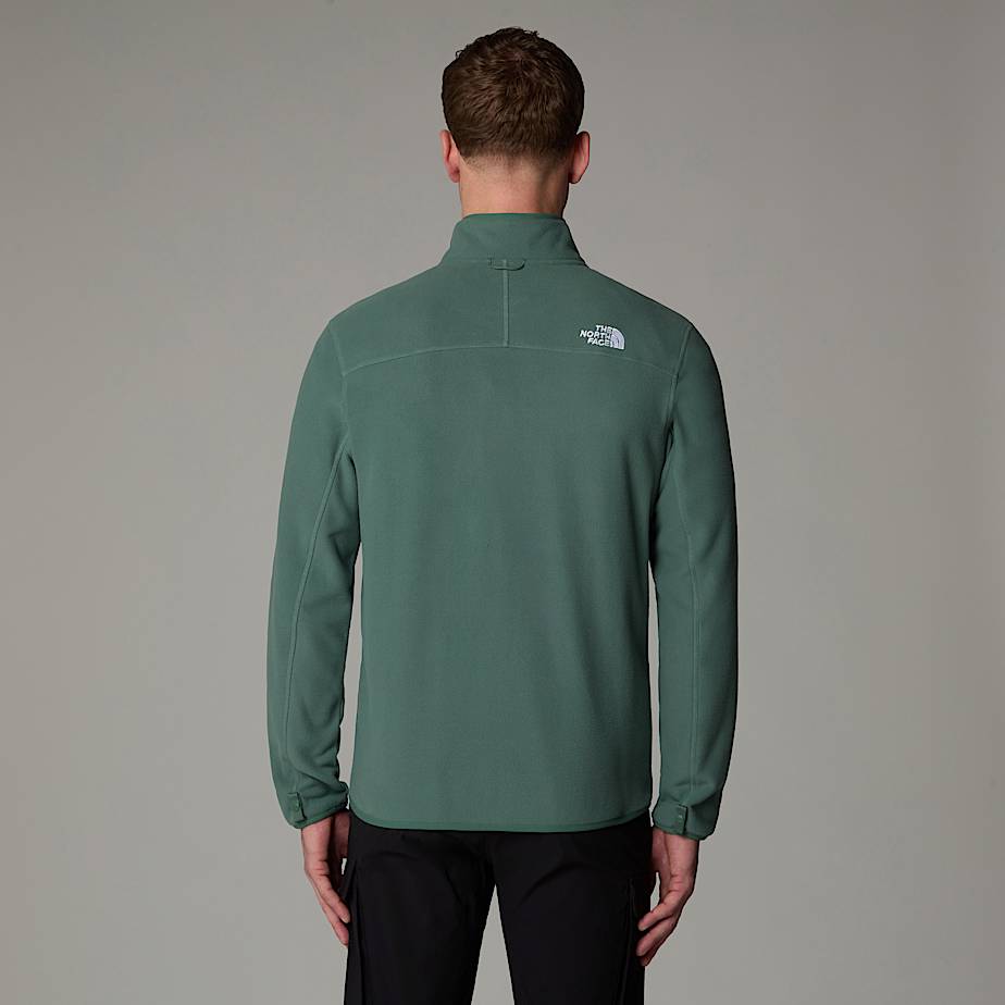 100 Glacier-fleece met volledige rits voor heren - 5