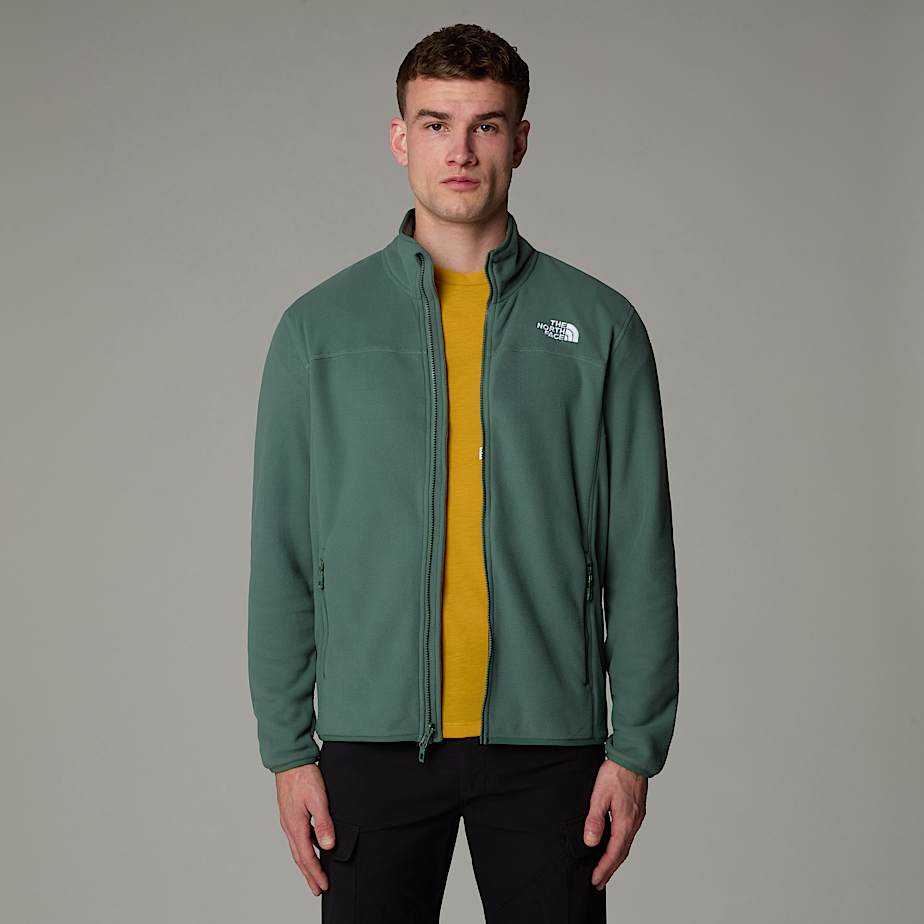 100 Glacier-fleece met volledige rits voor heren - 6