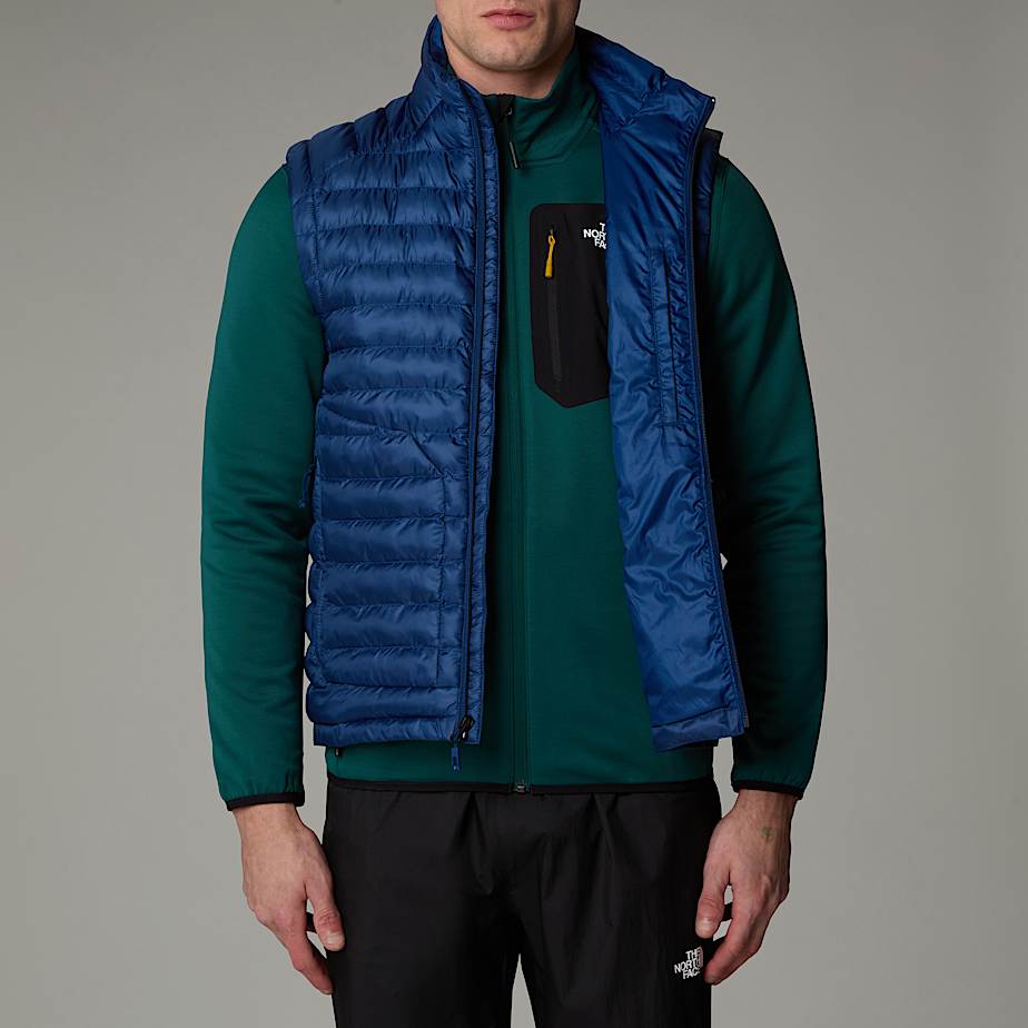 Chaleco con aislamiento térmico sintético Huila para hombre - 9