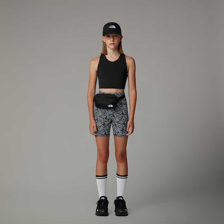 Girls Never Stop Reversible Tanklette TNF ALT6