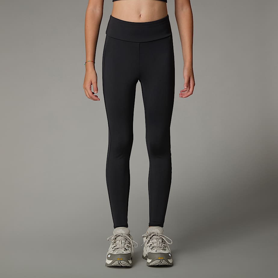 Never Stop Leggings Girl TNF ALT4