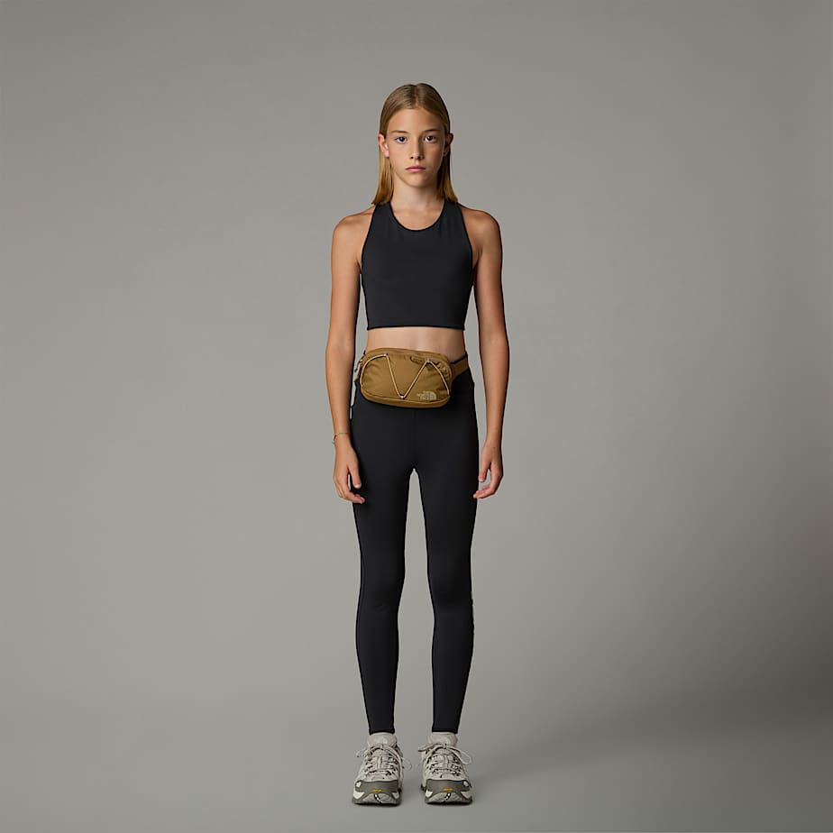 Girls' Never Stop Leggings - 4