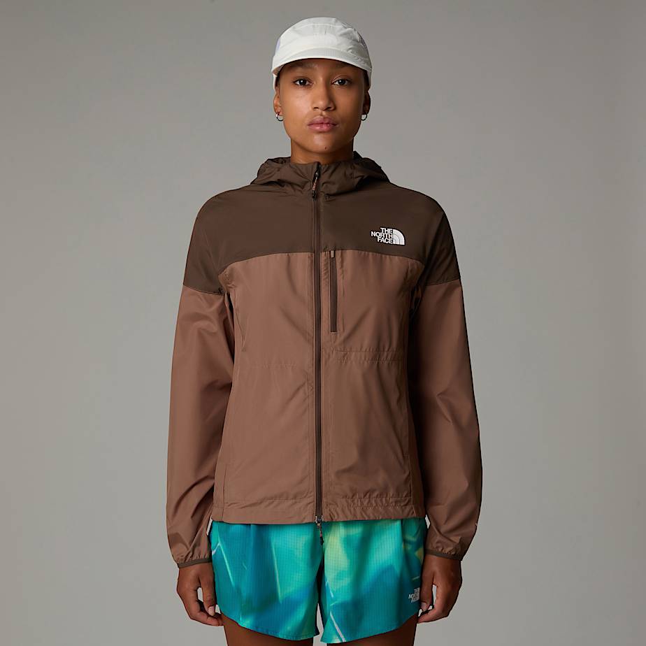 Women's Higher Run Wind Jacket | The North Face UK
