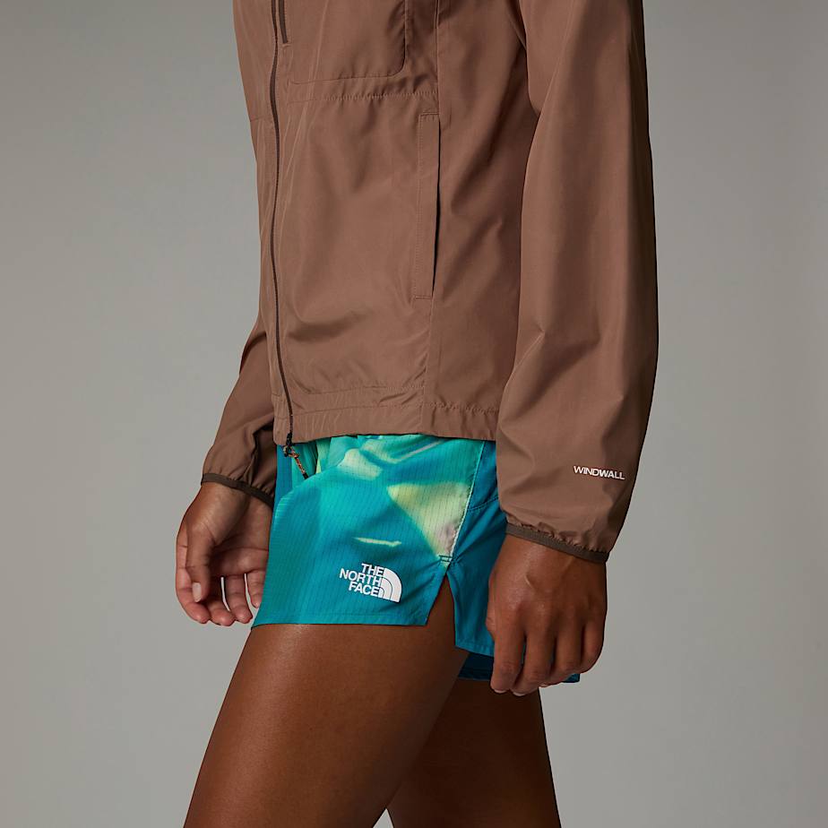 Womens Higher Run Wind Jacket TNF ALT9