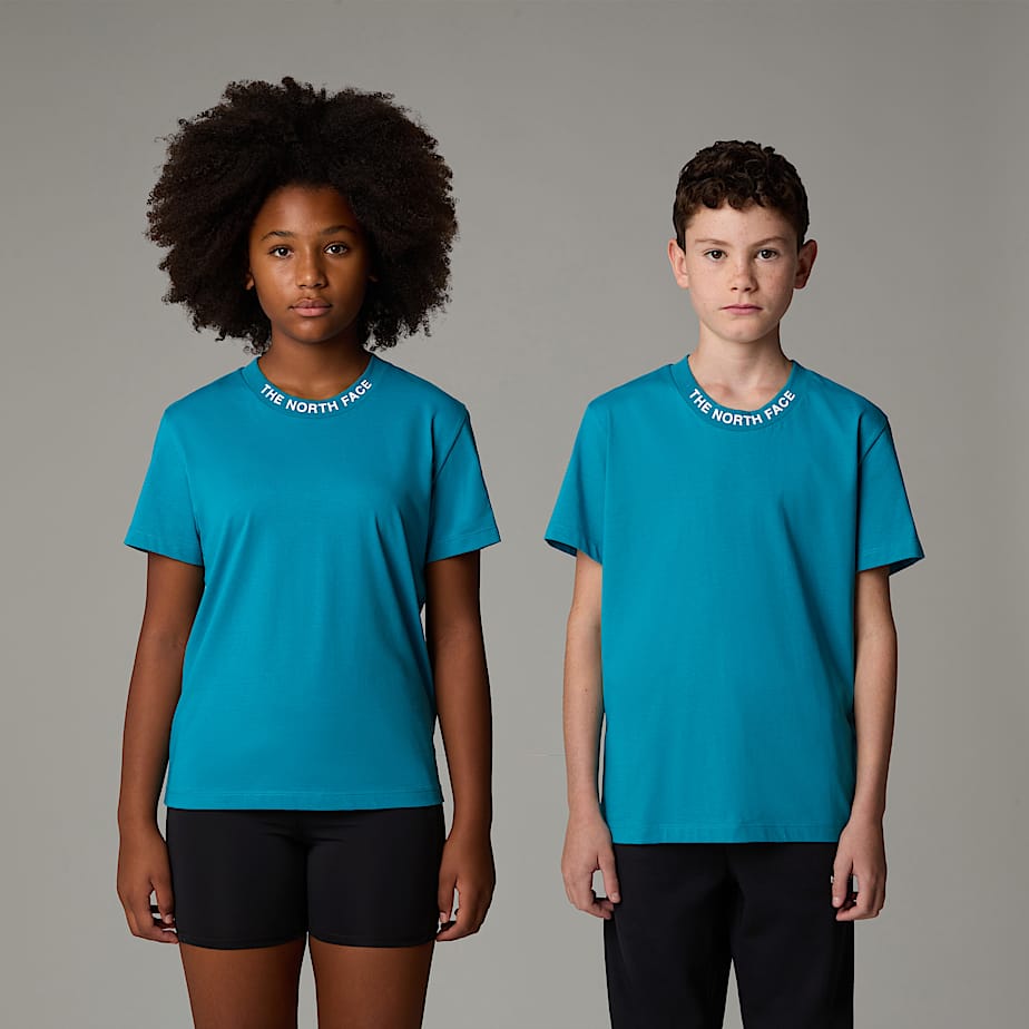 Teens Zumu TShirt TNF ALT4