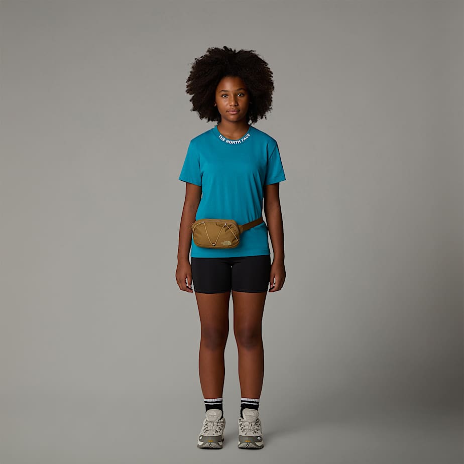 Teens Zumu TShirt TNF ALT8