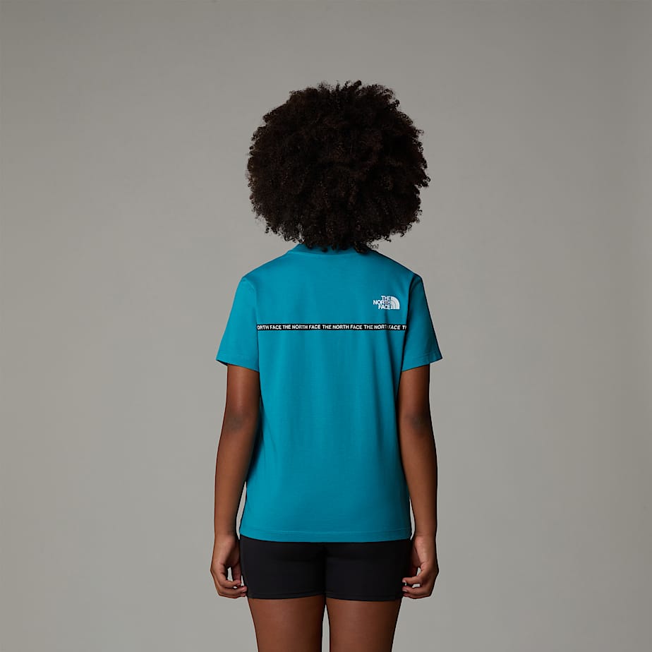 Teens Zumu TShirt TNF ALT9