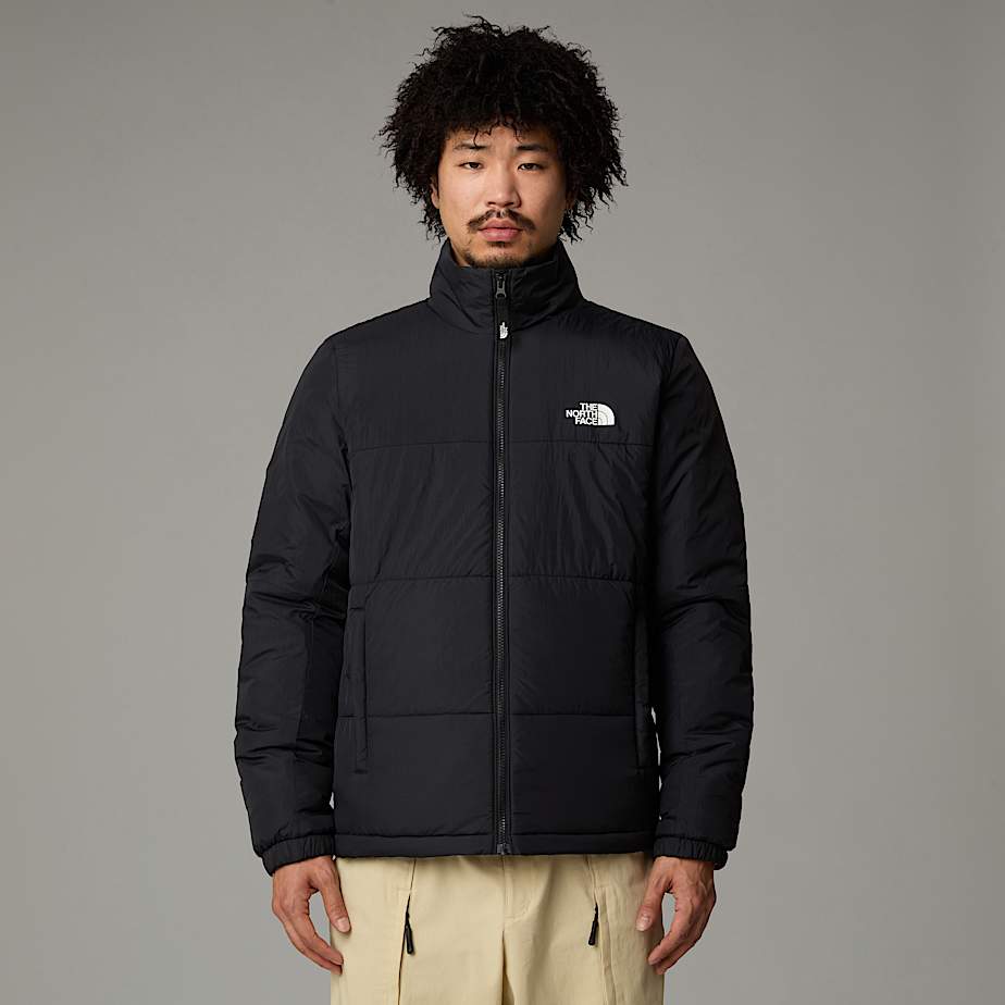 Mens Gosei Puffer Jacket TNF ALT4