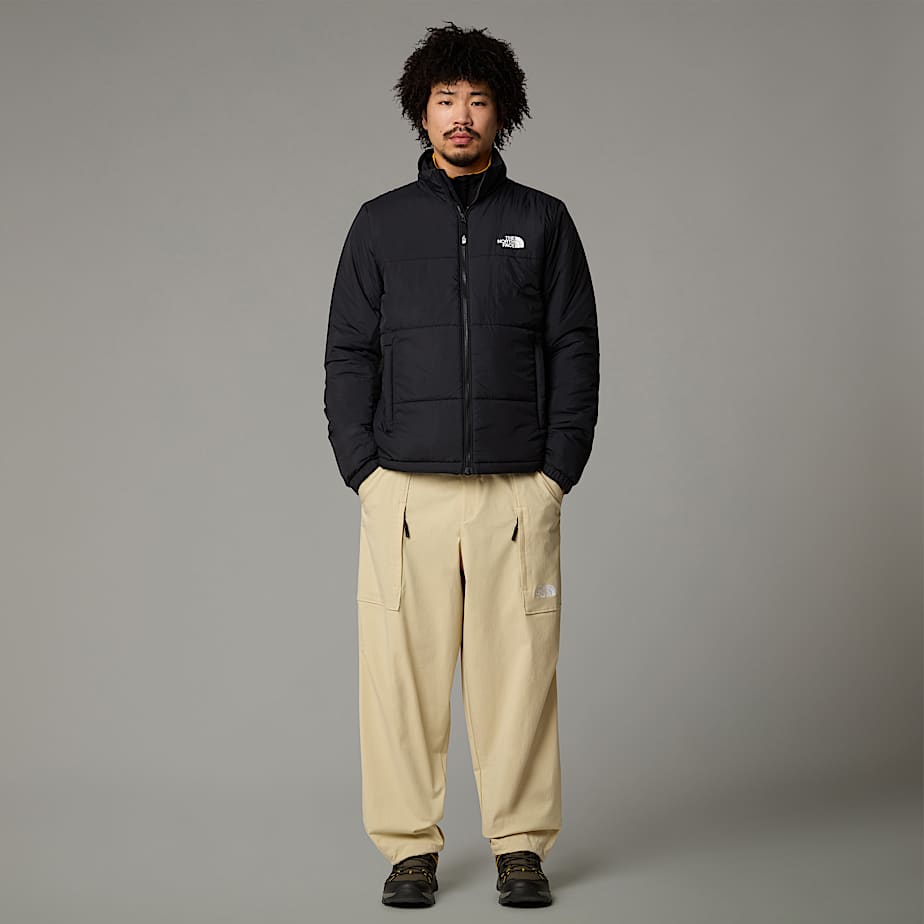 Mens Gosei Puffer Jacket TNF ALT5