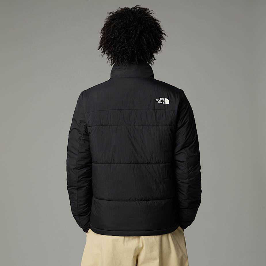 Mens Gosei Puffer Jacket TNF ALT6