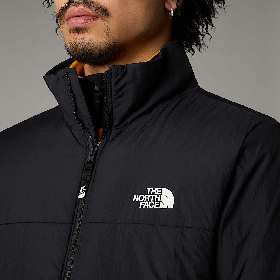 Mens Gosei Puffer Jacket TNF ALT9