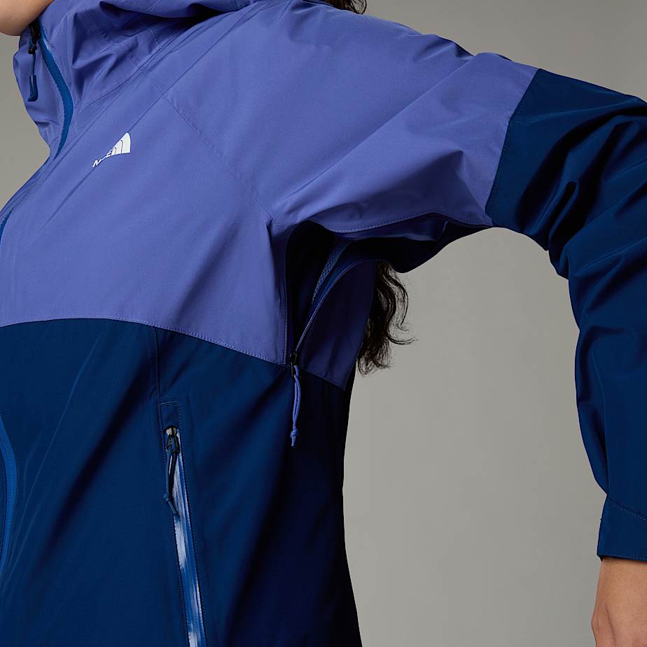 Diablo Dynamic ZipIn kompatibel Jacke fr Damen TNF ALT10