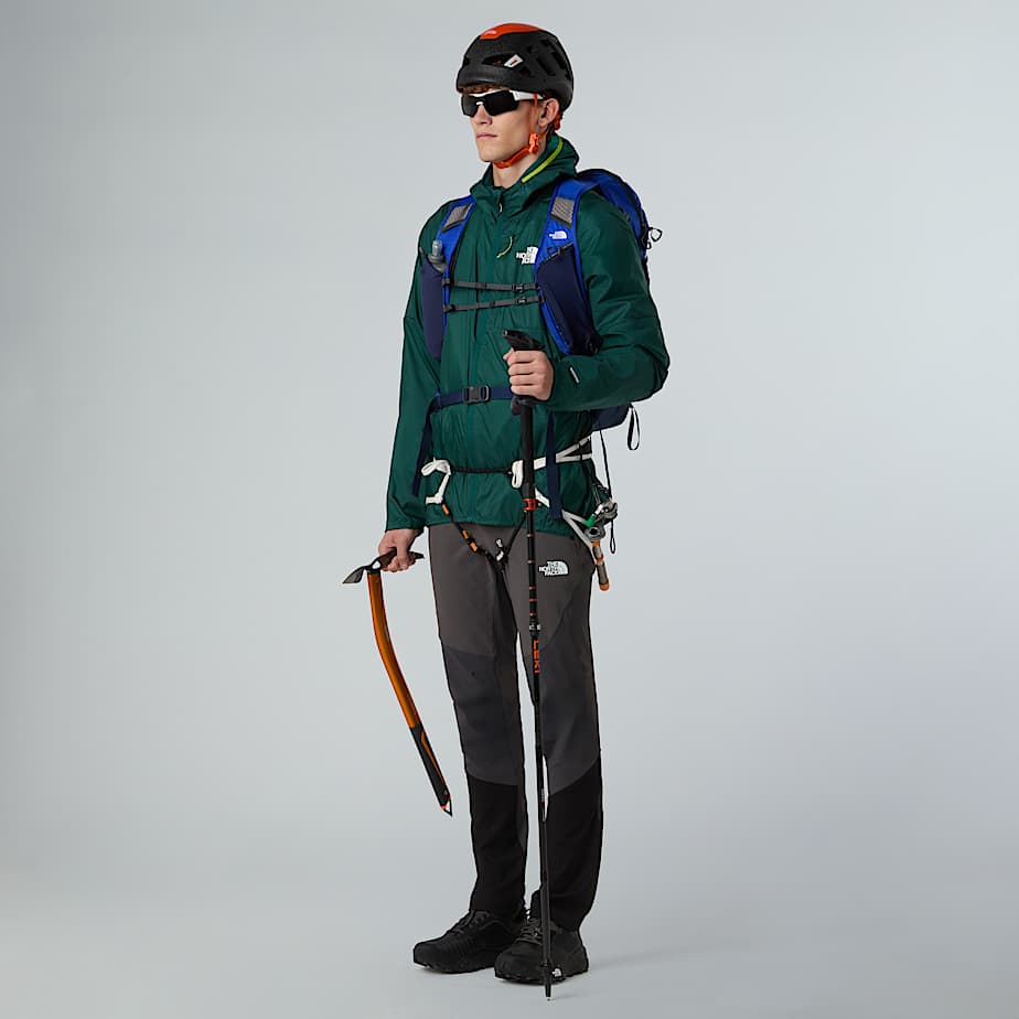 Giacca a guscio Windstream da uomo TNF ALT10