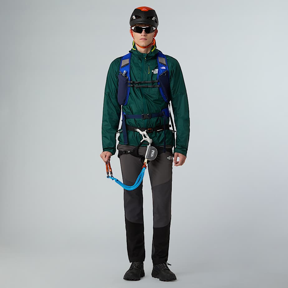 Giacca a guscio Windstream da uomo TNF ALT11