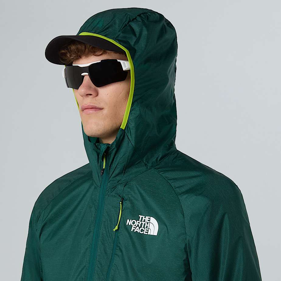 Giacca a guscio Windstream da uomo TNF ALT12