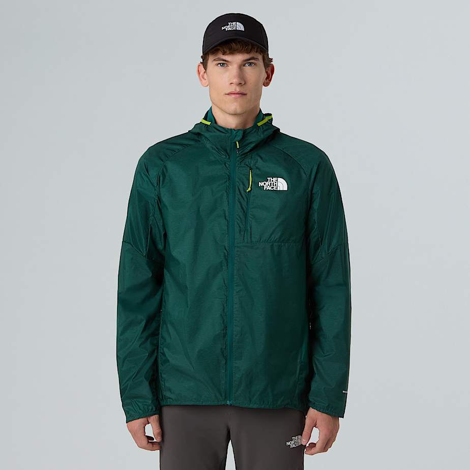 Giacca a guscio Windstream da uomo TNF ALT4