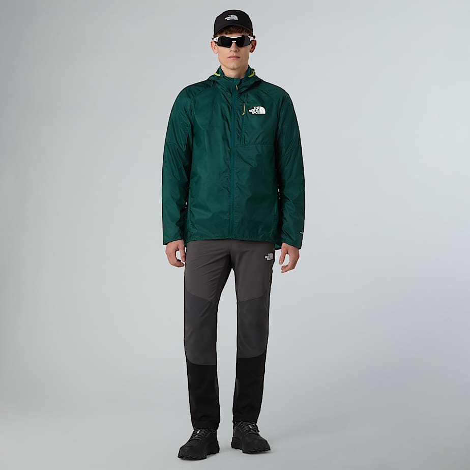 Giacca a guscio Windstream da uomo TNF ALT5