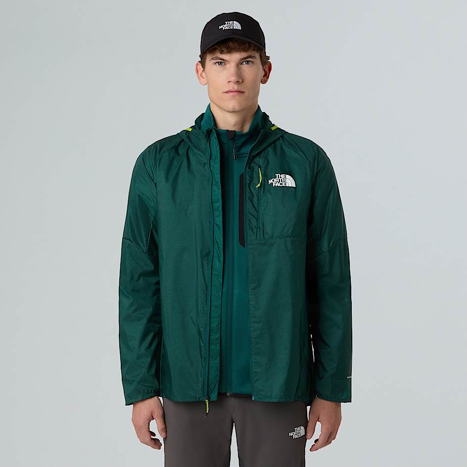 Giacca a guscio Windstream da uomo TNF ALT7