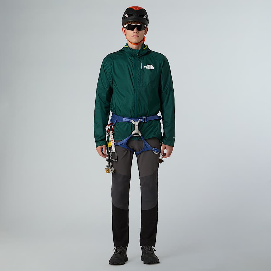 Giacca a guscio Windstream da uomo TNF ALT9