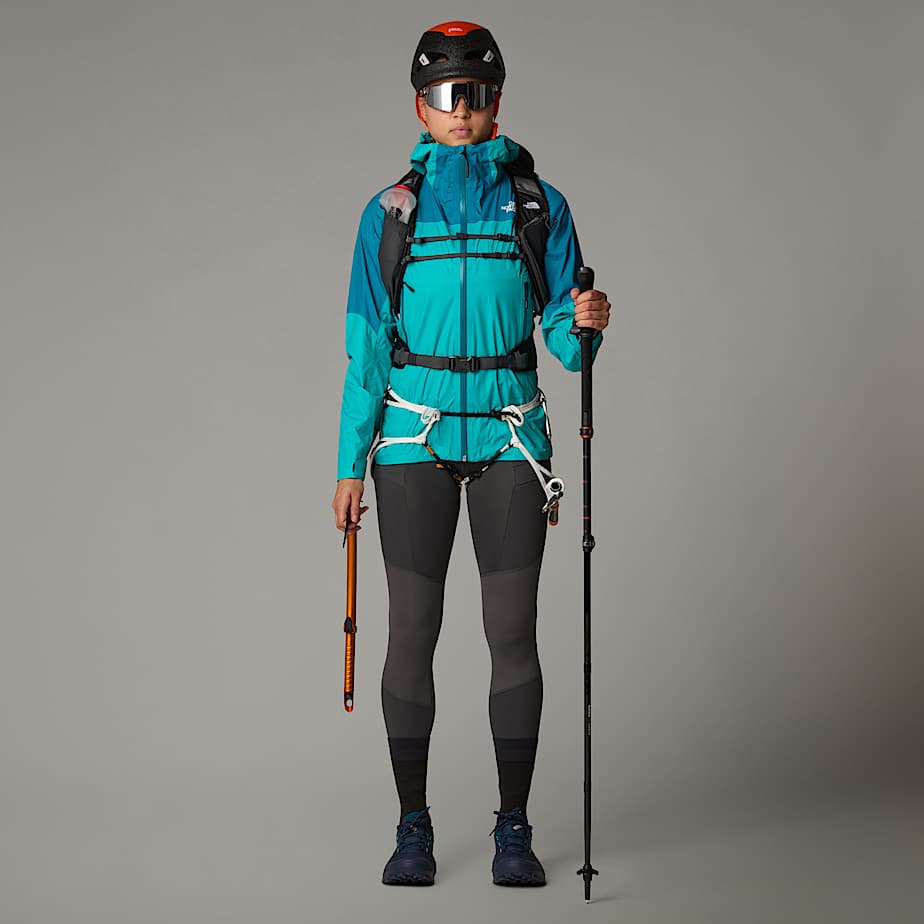 Womens Signal 25L DryVent Jacket TNF ALT11