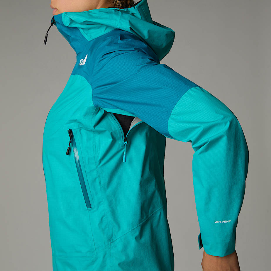 Womens Signal 25L DryVent Jacket TNF ALT13