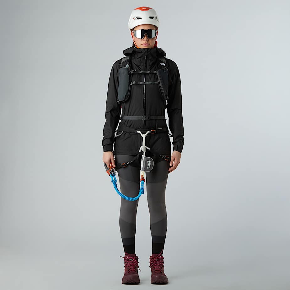 Signal 25L DryVent Jacket W TNF ALT10