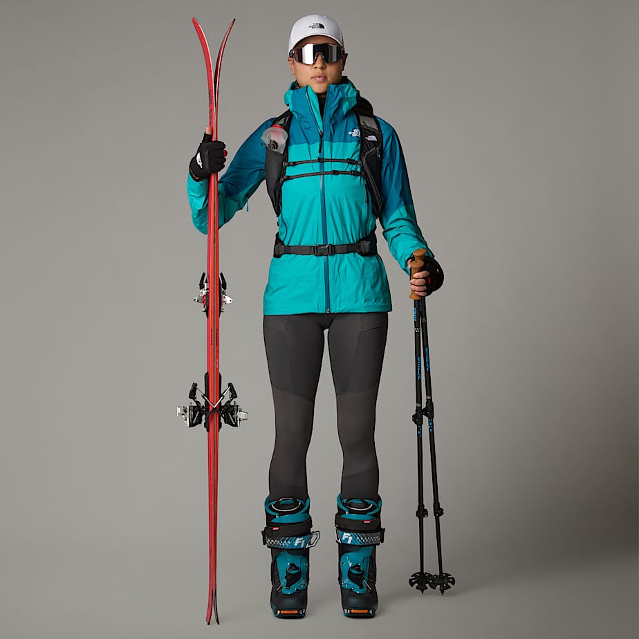 Womens Signal 25L DryVent Jacket TNF ALT9