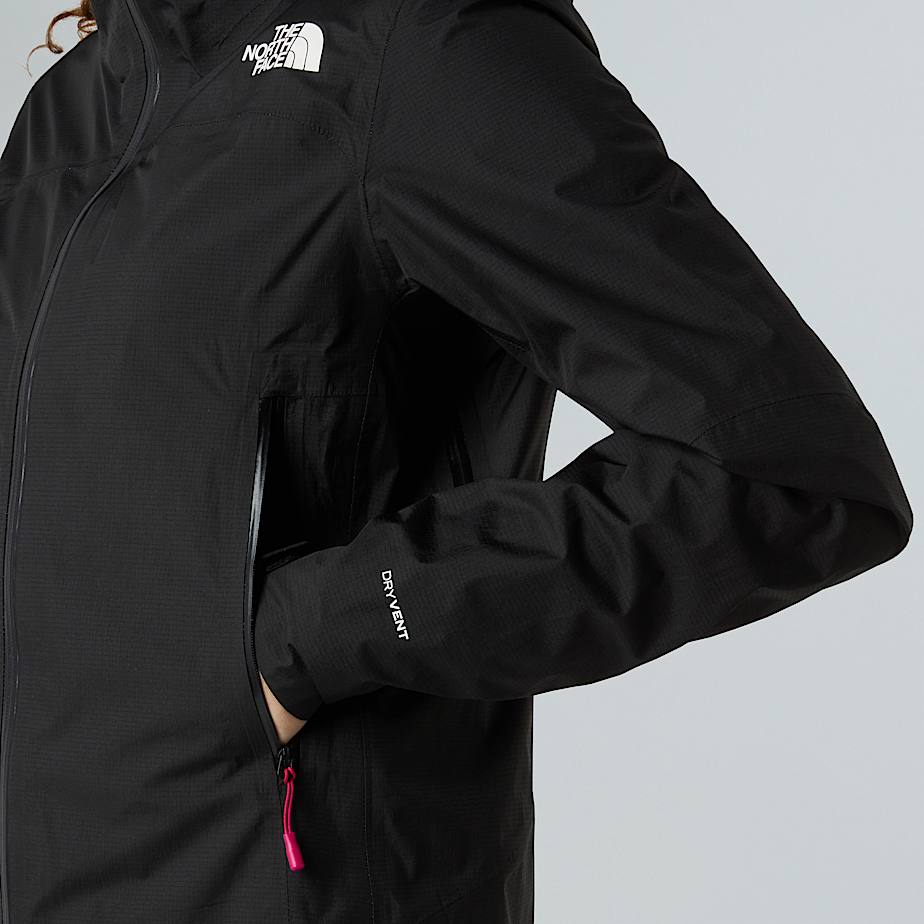 Signal 25L DryVent Jacket W TNF ALT14