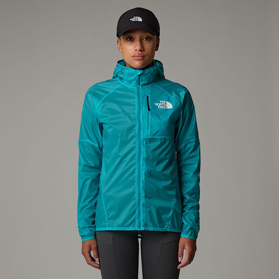 Windstream Shelljacke fr Damen TNF ALT4