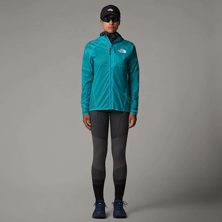 Windstream Shelljacke fr Damen TNF ALT5