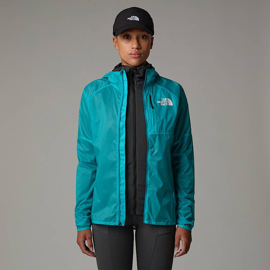 Windstream Shelljacke fr Damen TNF ALT7