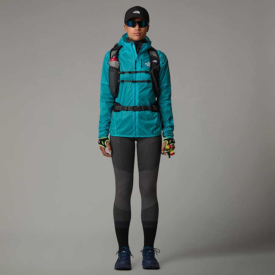 Windstream Shelljacke fr Damen TNF ALT8