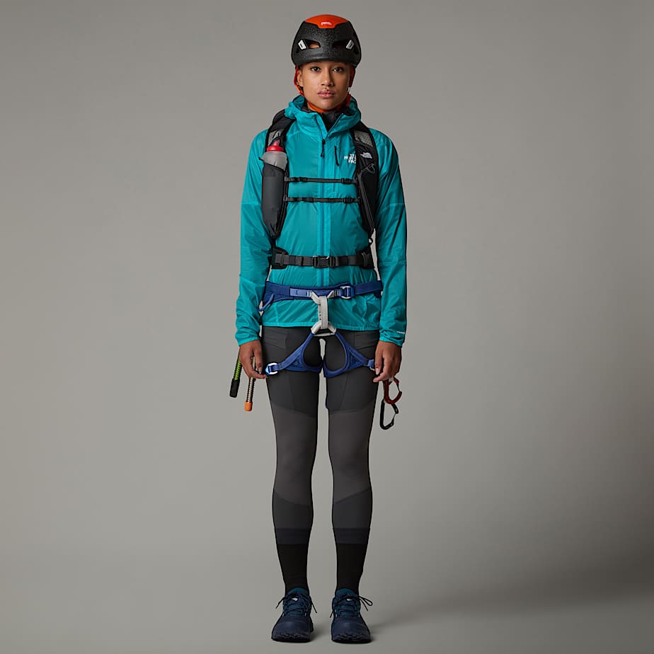 Windstream Shelljacke fr Damen TNF ALT9