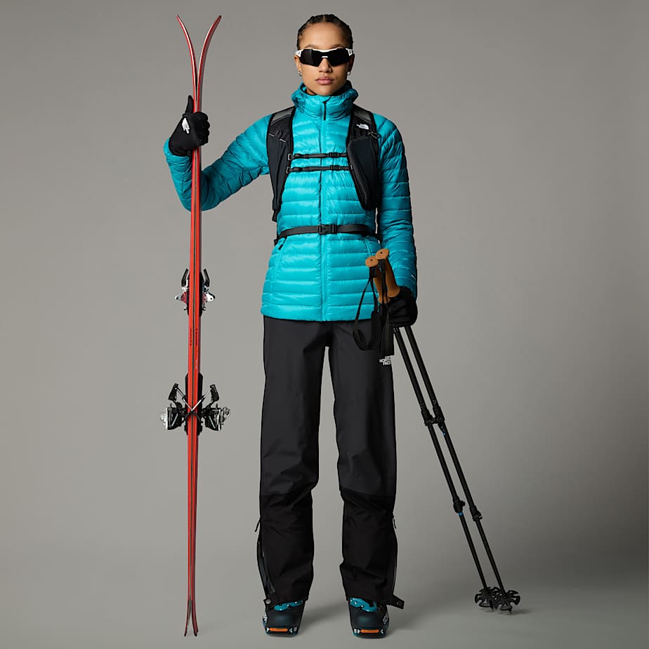 Veste à capuche en duvet Bettaforca pour femme - 9