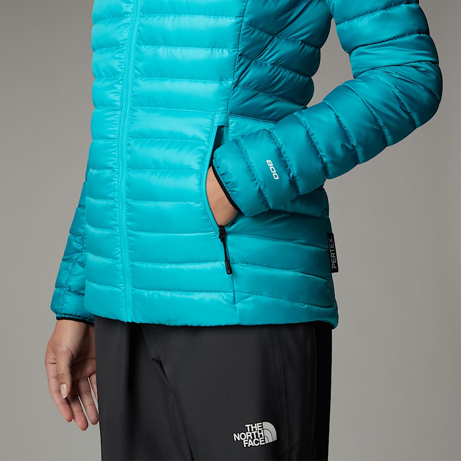 Veste à capuche en duvet Bettaforca pour femme - 11